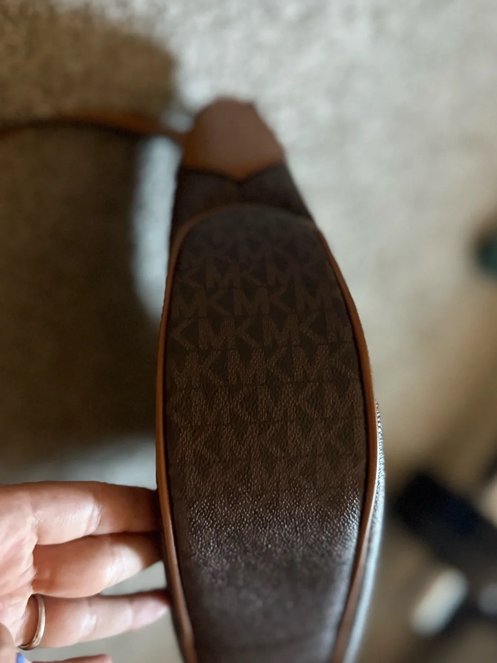 Michael Kors Kelsey Medium Handbag
